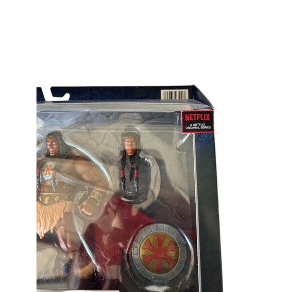 Masters Of The Universe Masterverse Revelation King Grayskull Deluxe Figure - Picture 4 of 14